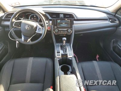 Zdjęcie 8 z 13 samochodu: 2020 HONDA CIVIC EX VIN:19XFC1F39LE207877 - miniatura
