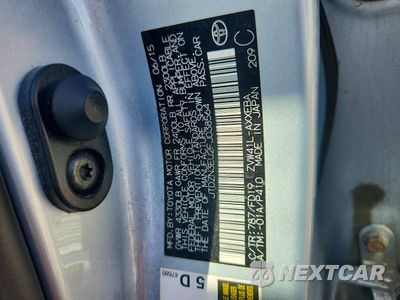 Zdjęcie 12 z 12 samochodu: 2015 TOYOTA PRIUS V TWO VIN:JTDZN3EU2FJ038564 - miniatura