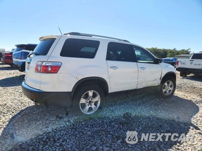 Trzecie zdjęcie samochodu z tyłu: 2012 GMC ACADIA SLE VIN:1GKKRNED5CJ420444 - miniatura