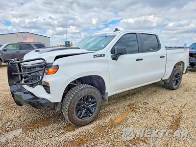 2026 CHEVROLET SILVERADO K1500 TRAIL BOSS CUSTOM 3GCUKCE87TG286814 - główne zdjęcie licytacji z USA - miniatura