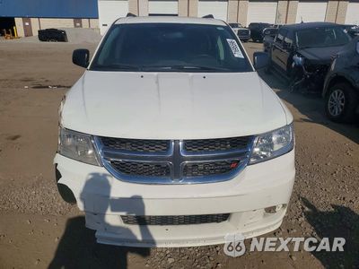 Piąte zdjęcie samochodu w środku: 2015 DODGE JOURNEY SE VIN:3C4PDCAB4FT531900 - miniatura