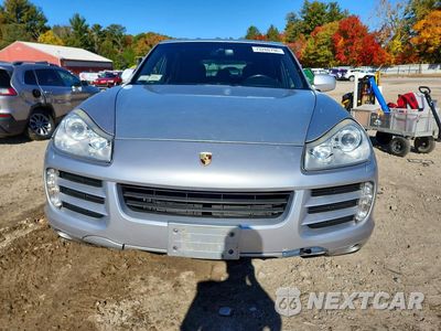 Piąte zdjęcie samochodu w środku: 2009 PORSCHE CAYENNE VIN:WP1AA29P09LA13306 - miniatura