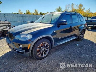 2008 BMW X5 5UXFE835X9L170121 - główne zdjęcie licytacji z USA - miniatura