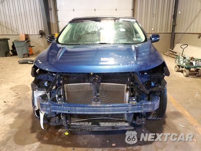 Piąte zdjęcie samochodu w środku: 2017 FORD EDGE SEL VIN:2FMPK4J8XHBB92831 - miniatura