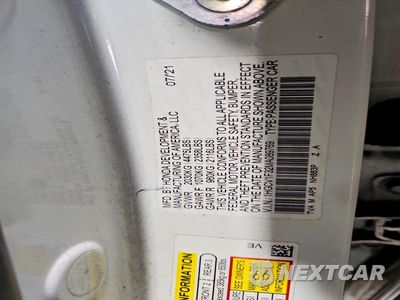 Zdjęcie 12 z 12 samochodu: 2021 HONDA ACCORD SPORT VIN:1HGCV1F32MA089769 - miniatura