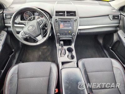 Zdjęcie 8 z 12 samochodu: 2016 TOYOTA CAMRY SE VIN:4T1BF1FKXGU603431 - miniatura