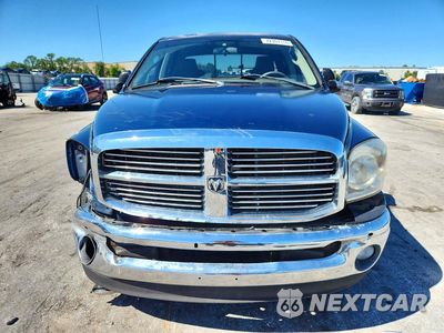 Piąte zdjęcie samochodu w środku: 2007 DODGE RAM 1500 ST VIN:1D7HA18277J587495 - miniatura