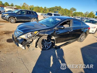 2013 HYUNDAI SONATA SE 5NPEC4AC1DH798353 - główne zdjęcie licytacji z USA - miniatura