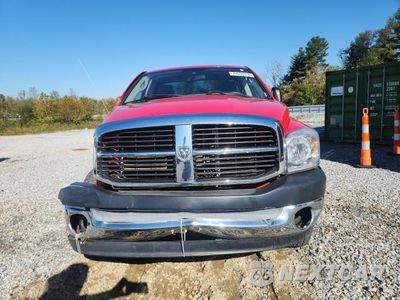 Piąte zdjęcie samochodu w środku: 2008 DODGE RAM 1500 ST VIN:1D7HU16N18J114603 - miniatura