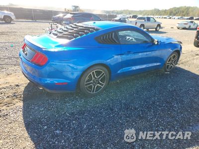 Trzecie zdjęcie samochodu z tyłu: 2019 FORD MUSTANG VIN:1FA6P8TH0K5178167 - miniatura