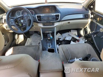 Zdjęcie 8 z 12 samochodu: 2015 HONDA ACCORD LX VIN:1HGCR2F31FA087315 - miniatura