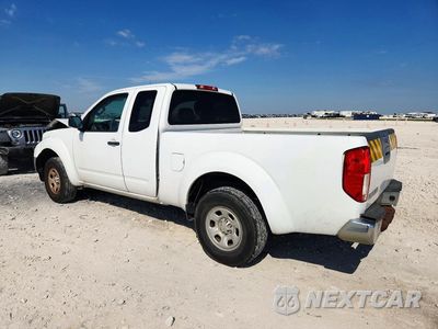 Drugie zdjęcie samochodu z przodu: 2012 NISSAN FRONTIER S VIN:1N6BD0CT8CC477987 - miniatura