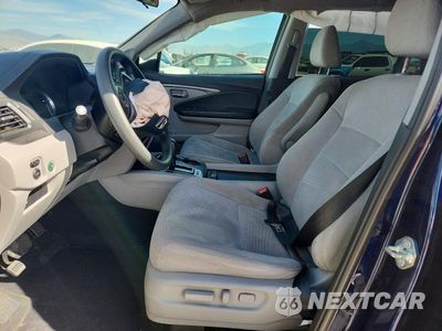 Zdjęcie 7 z 12 samochodu: 2018 HONDA PILOT EX VIN:5FNYF6H37JB067619 - miniatura