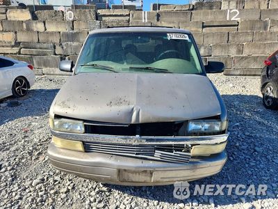 Piąte zdjęcie samochodu w środku: 2003 CHEVROLET ASTRO VIN:1GNEL19X03B112722 - miniatura