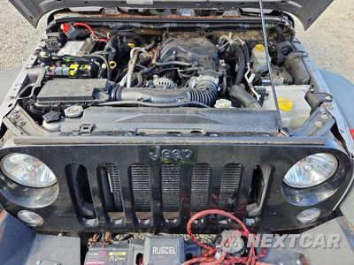 Zdjęcie 12 z 13 samochodu: 2018 JEEP WRANGLER UNLIMITED SPORT VIN:1C4BJWDG7JL867427 - miniatura