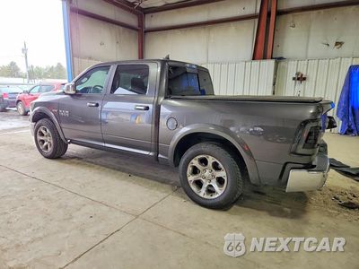 Drugie zdjęcie samochodu z przodu: 2017 RAM 1500 LARAMIE VIN:1C6RR7NT9HS774747 - miniatura