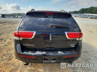 Zdjęcie 6 z 14 samochodu: 2012 LINCOLN MKX VIN:2LMDJ8JK3CBL01829 - miniatura