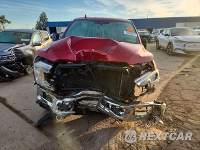 Piąte zdjęcie samochodu w środku: 2019 FORD F150 SUPERCREW VIN:1FTEW1EP3KFA58250 - miniatura