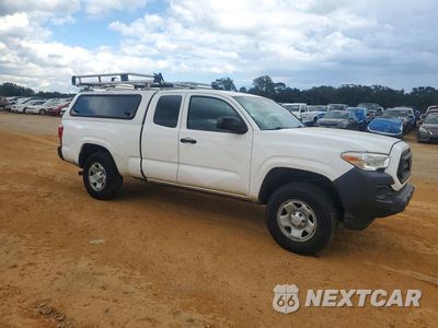 Czwarte zdjęcie samochodu z boku: 2020 TOYOTA TACOMA SR VIN:5TFRX5GN2LX180790 - miniatura
