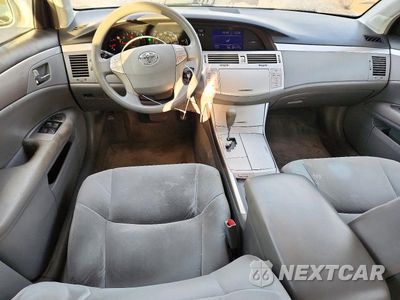 Zdjęcie 8 z 12 samochodu: 2005 TOYOTA AVALON XL VIN:4T1BK36B05U061499 - miniatura
