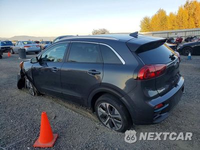 Drugie zdjęcie samochodu z przodu: 2020 KIA NIRO EX PREMIUM VIN:KNDCE3LG7L5052984 - miniatura