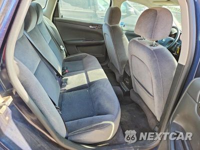 Zdjęcie 10 z 12 samochodu: 2007 CHEVROLET IMPALA LS VIN:2G1WB58K179220487 - miniatura