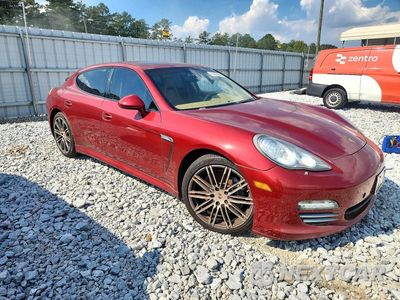 Czwarte zdjęcie samochodu z boku: 2012 PORSCHE PANAMERA 2 VIN:WP0AA2A74CL071360 - miniatura