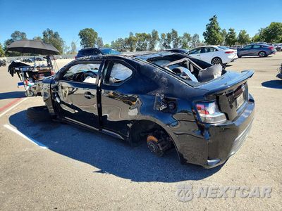 Drugie zdjęcie samochodu z przodu: 2015 SCION TC BASE VIN:JTKJF5C78FJ001983 - miniatura