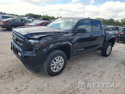 2025 TOYOTA TACOMA SR5 3TYKB5FN0ST019686 - główne zdjęcie licytacji z USA - miniatura