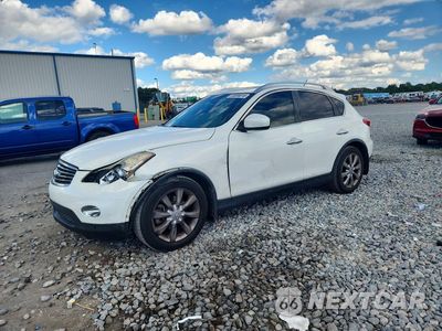 2008 INFINITI EX35 BASE JNKAJ09E48M303043 - główne zdjęcie licytacji z USA - miniatura