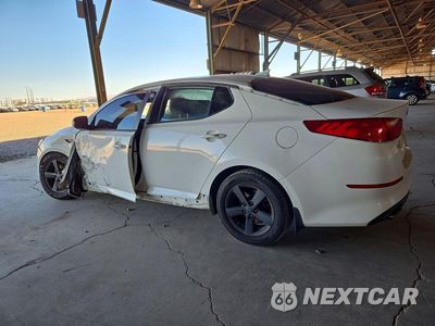 Drugie zdjęcie samochodu z przodu: 2015 KIA OPTIMA LX VIN:KNAGM4A75F5571823 - miniatura