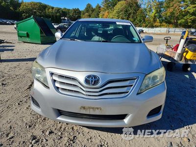Piąte zdjęcie samochodu w środku: 2011 TOYOTA CAMRY LE VIN:4T4BF3EK5BR107514 - miniatura