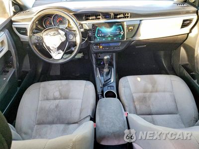 Zdjęcie 8 z 12 samochodu: 2014 TOYOTA COROLLA LE VIN:2T1BURHE9EC201720 - miniatura