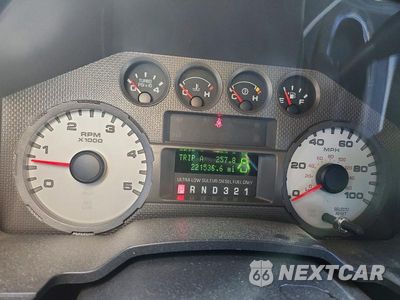 Zdjęcie 9 z 12 samochodu: 2008 FORD F250 SUPER DUTY VIN:1FTSW21R38ED29242 - miniatura