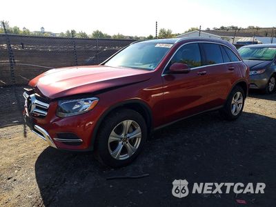 2018 MERCEDES-BENZ GLC 300 4MATIC WDC0G4KB3JV060001 - główne zdjęcie licytacji z USA - miniatura