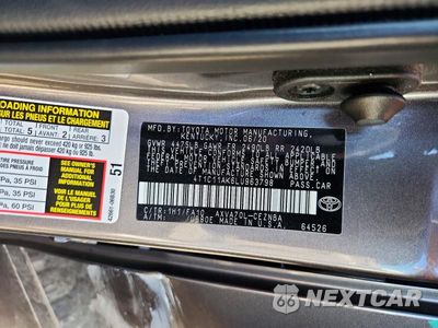 Zdjęcie 12 z 12 samochodu: 2020 TOYOTA CAMRY LE VIN:4T1C11AK6LU963798 - miniatura