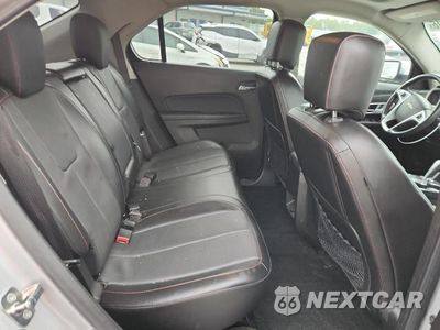 Zdjęcie 10 z 12 samochodu: 2015 CHEVROLET EQUINOX LTZ VIN:2GNFLHE32F6243951 - miniatura
