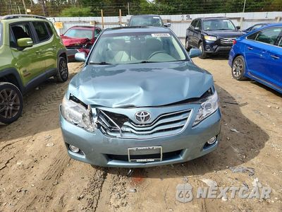 Piąte zdjęcie samochodu w środku: 2011 TOYOTA CAMRY XLE V6 VIN:4T1BK3EK1BU618756 - miniatura