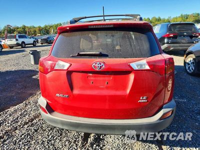 Zdjęcie 6 z 13 samochodu: 2013 TOYOTA RAV4 LE VIN:2T3BFREVXDW016837 - miniatura