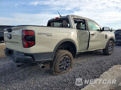 Trzecie zdjęcie samochodu z tyłu: 2025 FORD RANGER XLT VIN:1FTER4HH4SLE76699 - miniatura