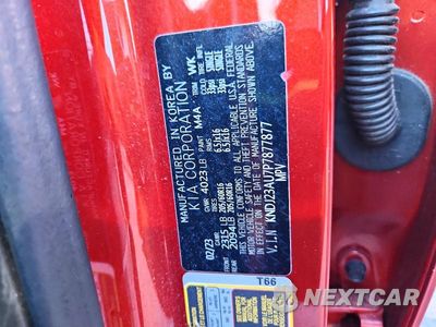 Zdjęcie 12 z 12 samochodu: 2023 KIA SOUL LX VIN:KNDJ23AU7P7877877 - miniatura