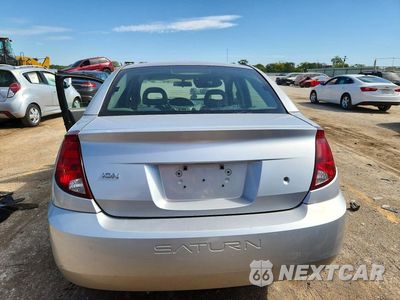 Zdjęcie 6 z 12 samochodu: 2004 SATURN ION LEVEL 2 VIN:1G8AJ54F44Z121218 - miniatura