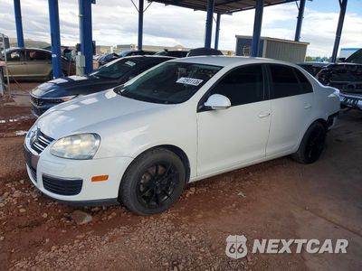 2010 VOLKSWAGEN JETTA S 3VWJZ7AJ2AM060867 - główne zdjęcie licytacji z USA - miniatura