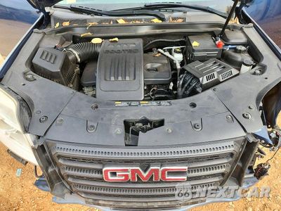 Zdjęcie 12 z 13 samochodu: 2017 GMC TERRAIN SLE VIN:2GKALMEK9H6116334 - miniatura