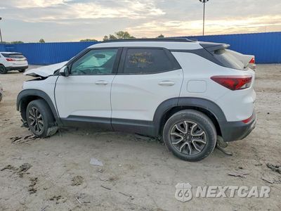 Drugie zdjęcie samochodu z przodu: 2021 CHEVROLET TRAILBLAZER ACTIV VIN:KL79MSSL6MB027855 - miniatura