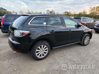 Trzecie zdjęcie samochodu z tyłu: 2010 MAZDA CX-7 VIN:JM3ER2WM3A0323081 - miniatura