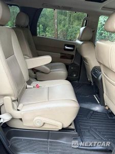 Zdjęcie 6 z 10 samochodu: 2008 TOYOTA SEQUOIA LIMITED VIN:5TDZY68A78S009321 - miniatura