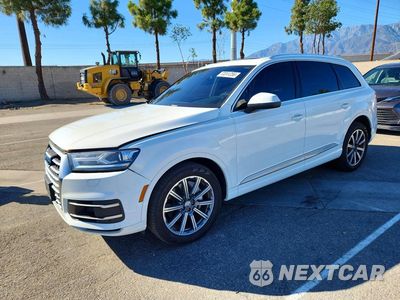 2017 AUDI Q7 PREMIUM WA1AAAF75HD012090 - główne zdjęcie licytacji z USA - miniatura