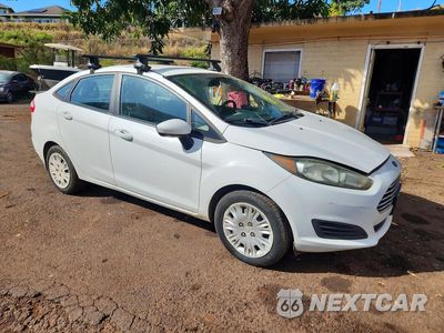 Czwarte zdjęcie samochodu z boku: 2016 FORD FIESTA S VIN:3FADP4AJ5GM157290 - miniatura