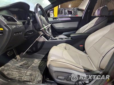 Zdjęcie 7 z 12 samochodu: 2015 HYUNDAI SONATA LIMITED 2.0T VIN:5NPE34AB3FH220572 - miniatura